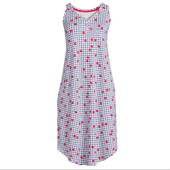 NWT small Secret Treasures women’s sleep shirt - Picture 2 of 7